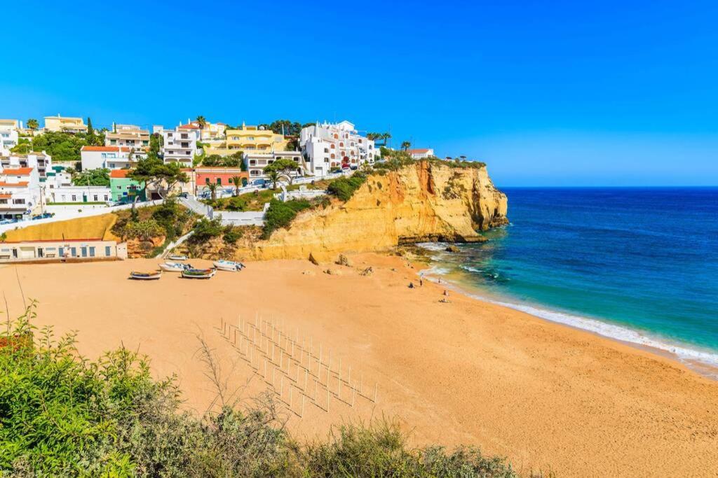 Appartamento T1 Carvoeiro C/piscina E A 300m Carvoeiro (Lagoa)